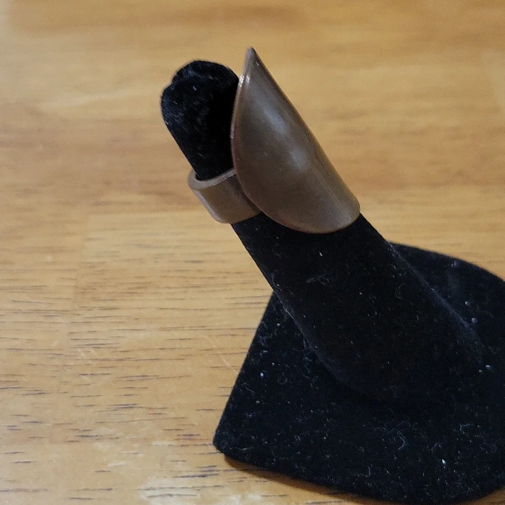 Copper ring - Picture 2 of 3